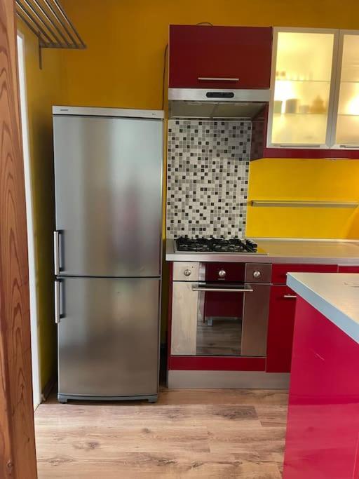 2,5 Izbovy Apartman V Ruzinove S Parkovanim Zdarma Bratislava Ngoại thất bức ảnh